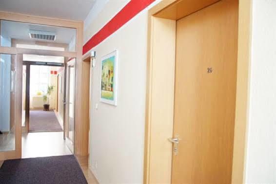 Allee-Hotel Garni Bad Kissingen Exterior photo